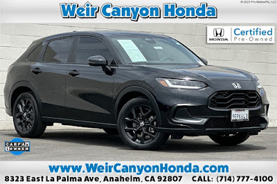 2023 Honda HR-V