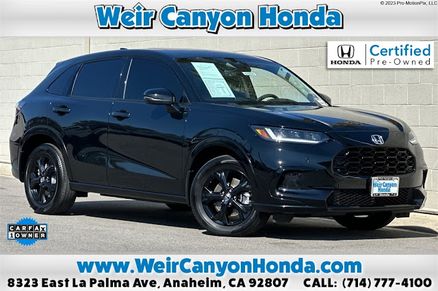 2024 Honda HR-V EX-L