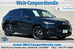 2024 Honda HR-V EX-L