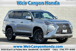 2021 Lexus GX 460