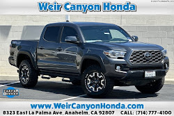 2021 Toyota Tacoma TRD Off-Road