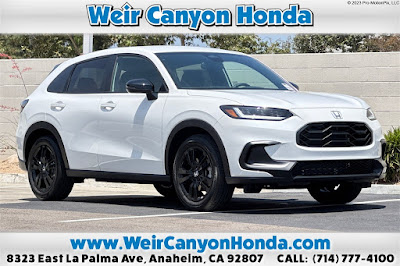 2026 Honda HR-V