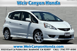 2011 Honda Fit Sport