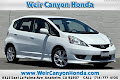2011 Honda Fit Sport