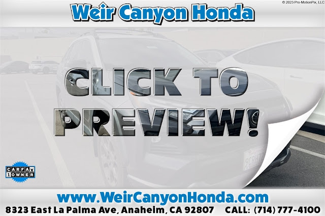 2022 Toyota RAV4 TRD Off Road