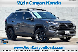 2022 Toyota RAV4 TRD Off Road