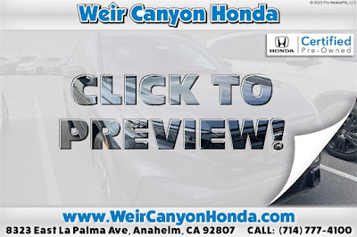 2024 Honda CR-V Hybrid