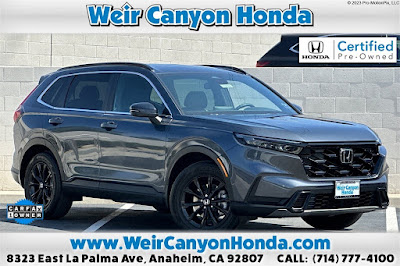 2024 Honda CR-V Hybrid