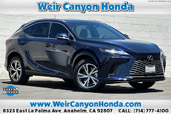 2024 Lexus RX 350 Premium Plus