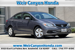 2014 Honda Civic LX