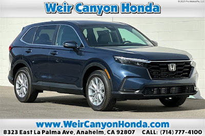 2025 Honda CR-V