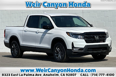 2025 Honda Ridgeline