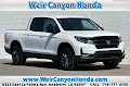 2025 Honda Ridgeline Sport
