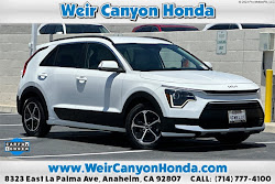 2023 Kia Niro EX