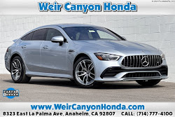 2023 Mercedes-Benz AMG® GT 53 Base