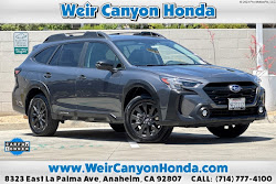 2023 Subaru Outback Onyx Edition XT