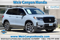 2023 Honda Passport Elite