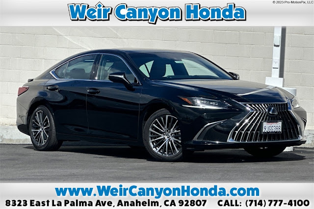 2024 Lexus ES 300h