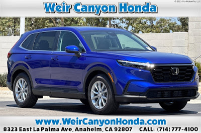 2025 Honda CR-V
