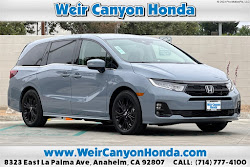 2025 Honda Odyssey Elite