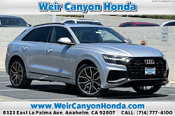 2021 Audi Q8 55 Premium Plus