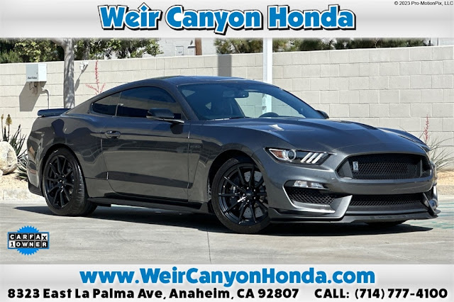 2017 Ford Mustang Shelby GT350