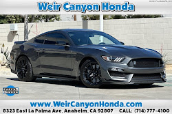 2017 Ford Mustang Shelby GT350