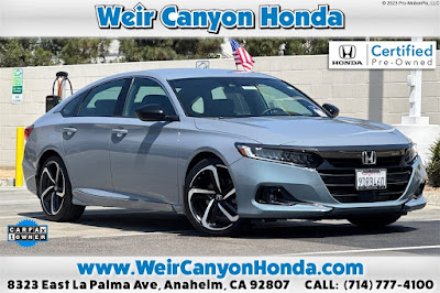 2022 Honda Accord