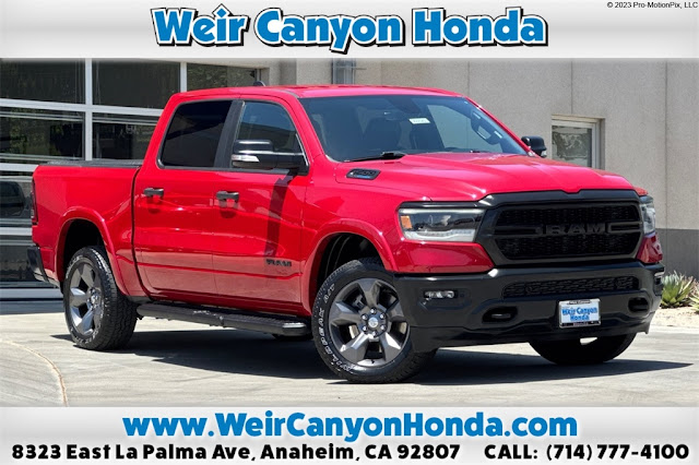 2022 RAM 1500 Big Horn/Lone Star