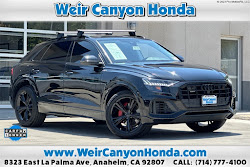 2023 Audi Q8 55 Premium Plus