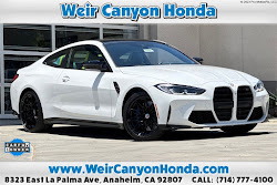 2023 BMW M4 Competition