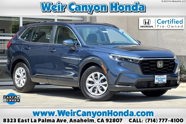 2024 Honda CR-V LX