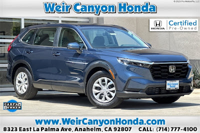 2024 Honda CR-V
