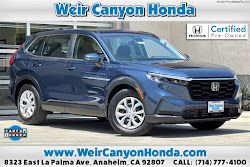 2024 Honda CR-V LX