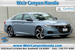 2022 Honda Accord Sport Special Edition
