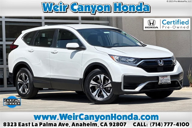 2022 Honda CR-V Special Edition