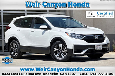 2022 Honda CR-V