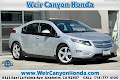 2012 Chevrolet Volt Base