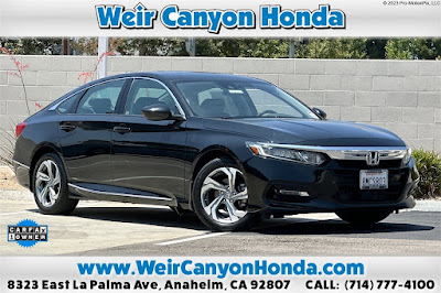 2019 Honda Accord