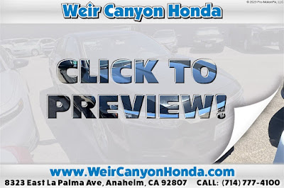 2019 Honda Accord