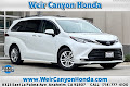 2022 Toyota Sienna XLE