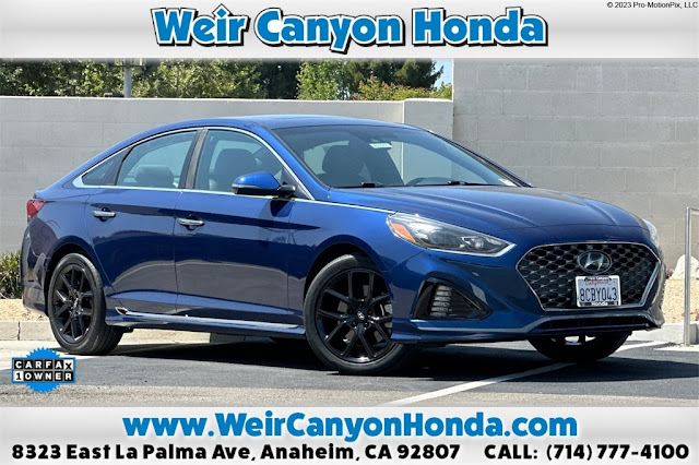 2018 Hyundai Sonata Limited