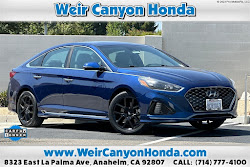 2018 Hyundai Sonata Limited