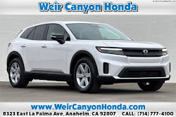 2025 Honda Prologue EX