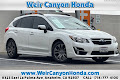 2015 Subaru Impreza 2.0i Sport Premium