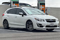 2015 Subaru Impreza 2.0i Sport Premium