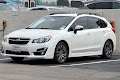 2015 Subaru Impreza 2.0i Sport Premium
