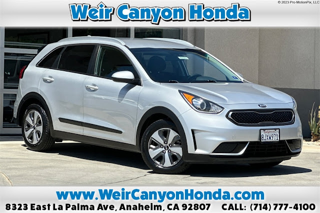 2019 Kia Niro LX