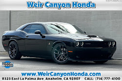 2022 Dodge Challenger R/T Scat Pack