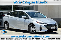2022 Toyota Prius Prime LE